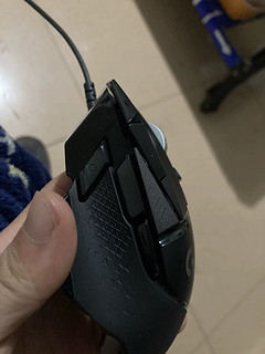 G502鼠标：自定义按键