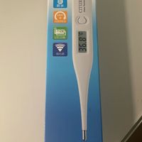 西铁城（CITIZEN）电子体温计:准确感知温度，呵护家人健康！