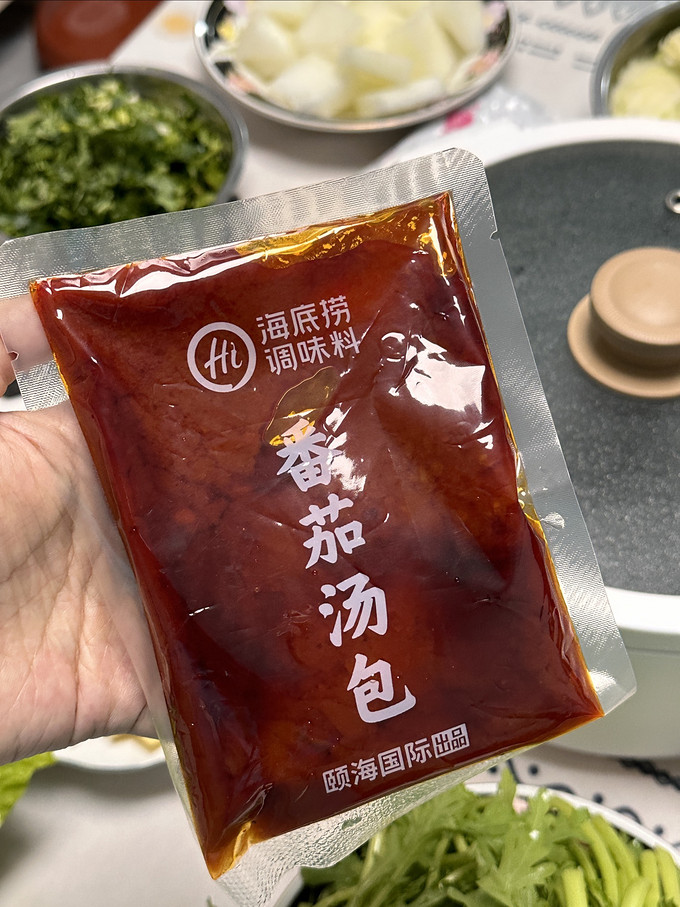 海底捞方便食品