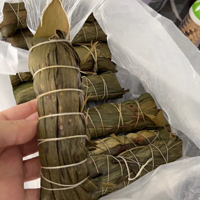 广西灵山特产包灰水粽的独特魅力