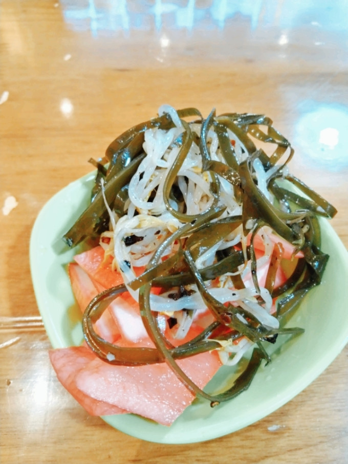 有你一面方便食品