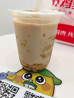 用一杯奶茶迎接2024年