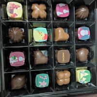 魔吻（AMOVO）巧克力礼盒，最好的新年礼物