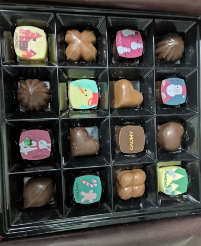 糖果巧克力