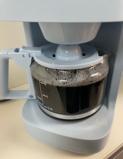 松下（Panasonic） 美式咖啡机全自动家用 研磨一体 自动清洁 智能保温 多档浓度 豆粉两用