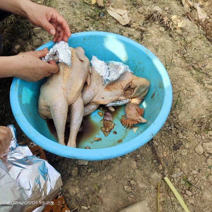 壹萌果蔬野营烧烤