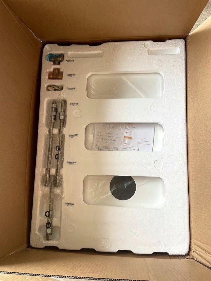 米家燃气热水器