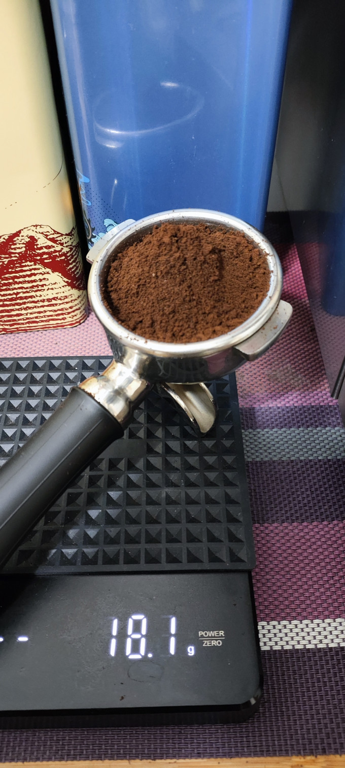 空杯巴士咖啡豆