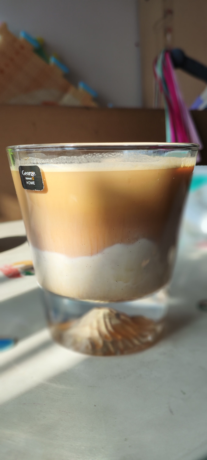 空杯巴士咖啡豆