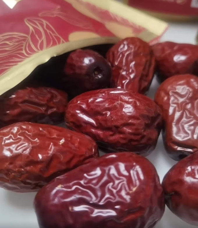 蜜饯果脯