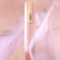 欧莱雅小钢笔唇釉 - 雾面素颜，欲出桃的自然美