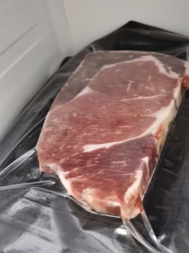 美味的牛排让你秒变大厨。