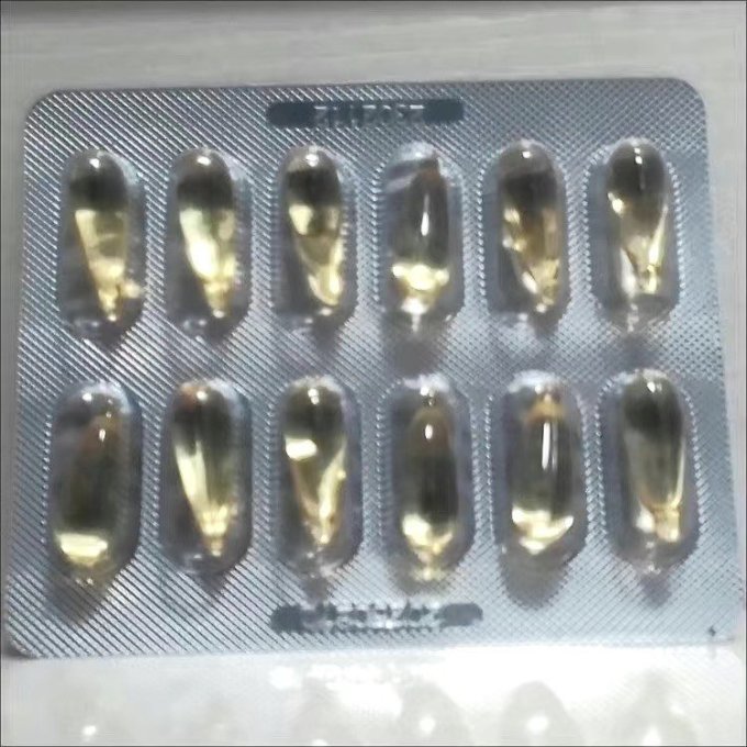 星鲨维生素钙