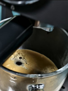 东菱 Donlim 咖啡机 咖啡机家用 意式半自动 20bar高压萃取 蒸汽打奶泡 操作简单 东菱啡行器  