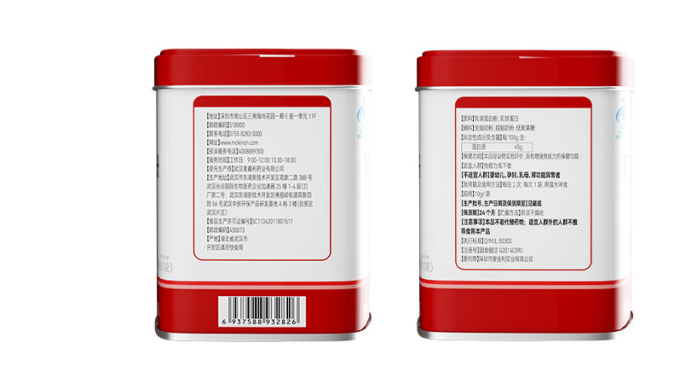 麦金利功能营养