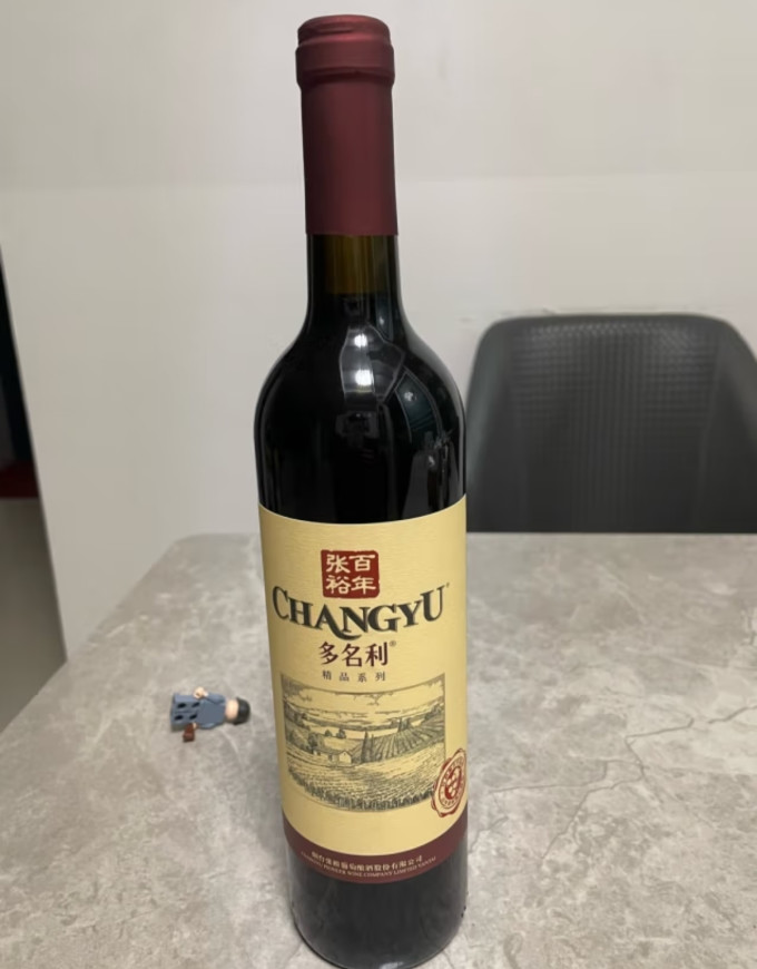 张裕葡萄酒怎么样 张裕 精品干红葡萄酒750ml*6瓶整箱装国产红酒(新老包装)年货送礼_什么值得买