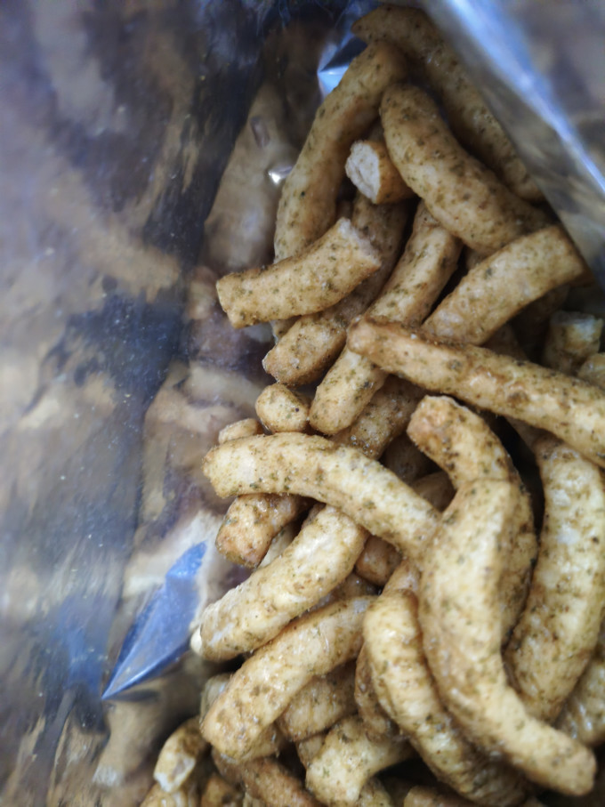 膨化食品