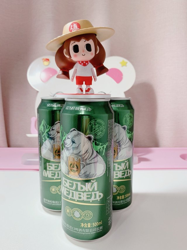5毛钱一瓶的啤酒多来一点