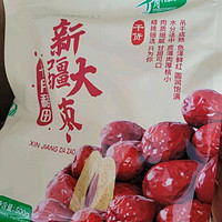 十月稻田新疆红枣，品质之选！