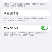 大家的iphone电池还好吗