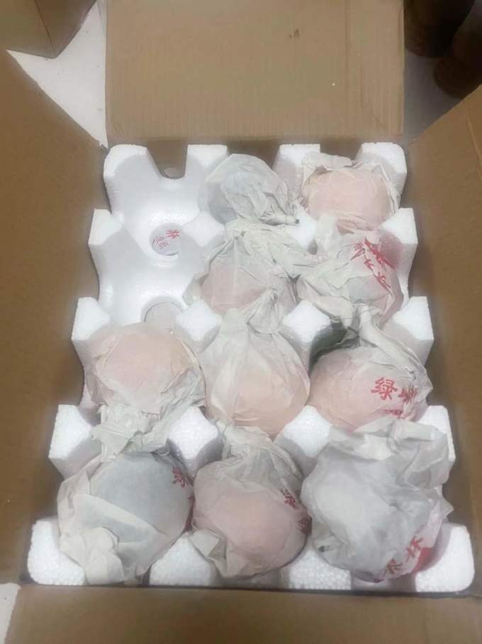 肴池新鲜水果