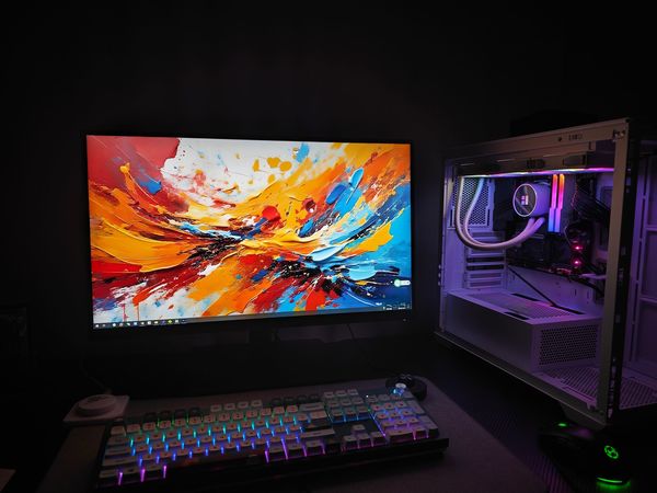 明基PD2705U 4K专业设计显示器，设计师首选！