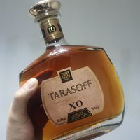 摩尔多瓦白兰地性价比之王--塔拉索夫 10年XO  