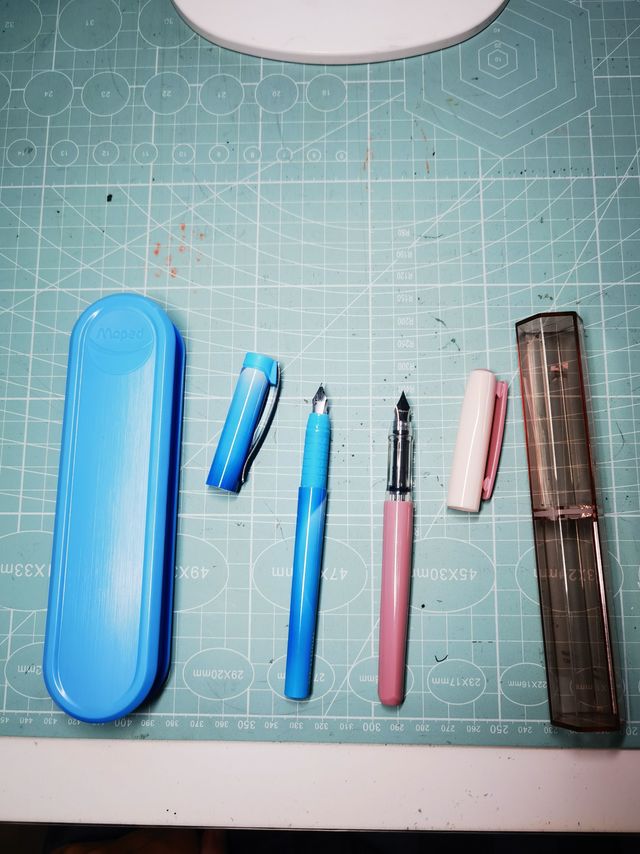 不可思议的Maped钢笔！