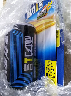 1号碳性电池，实力守护厨电用品