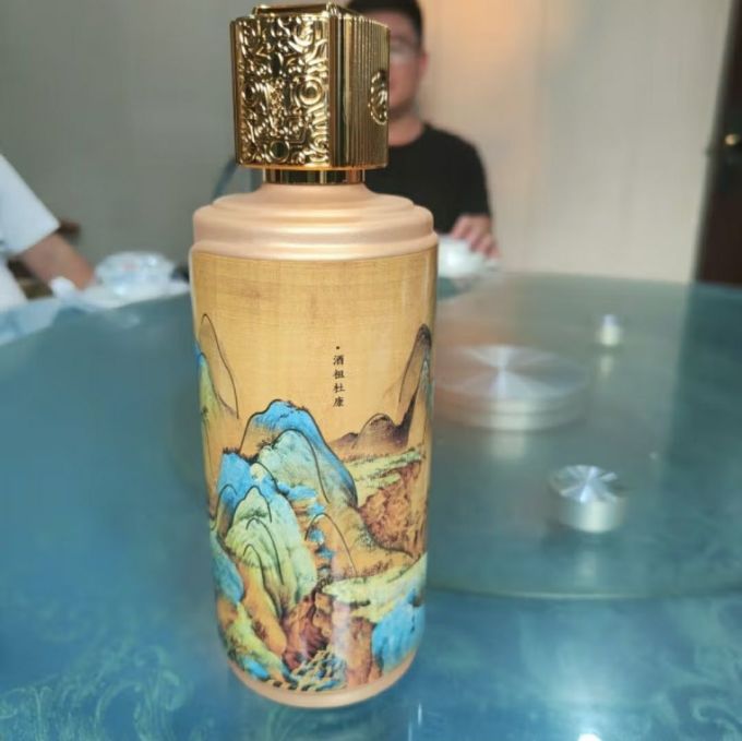 杜康白酒
