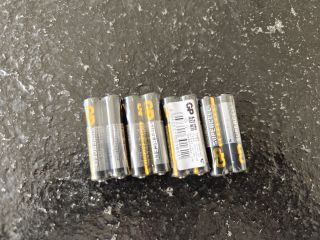 5毛钱一节的7号电池