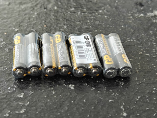 5毛钱一节的7号电池