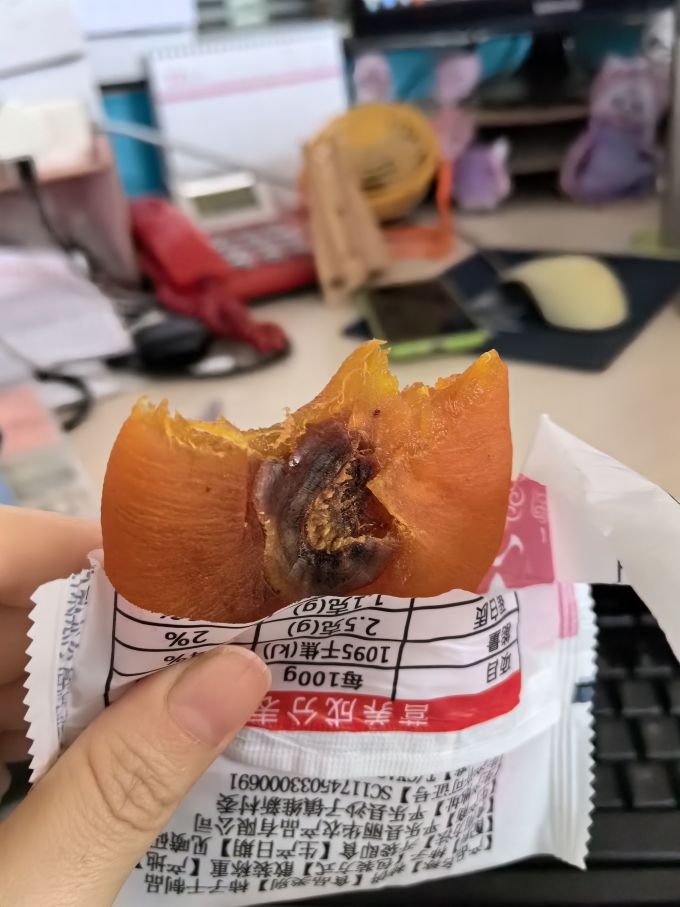 静益乐源蜜饯果脯