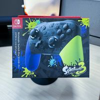 Switch Pro手柄，让游戏更带感！