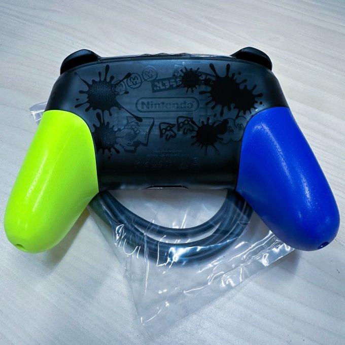 任天堂游戏手柄