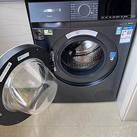 西门子10公斤滚筒洗烘一体机家用全自动洗衣机1U00/1U10