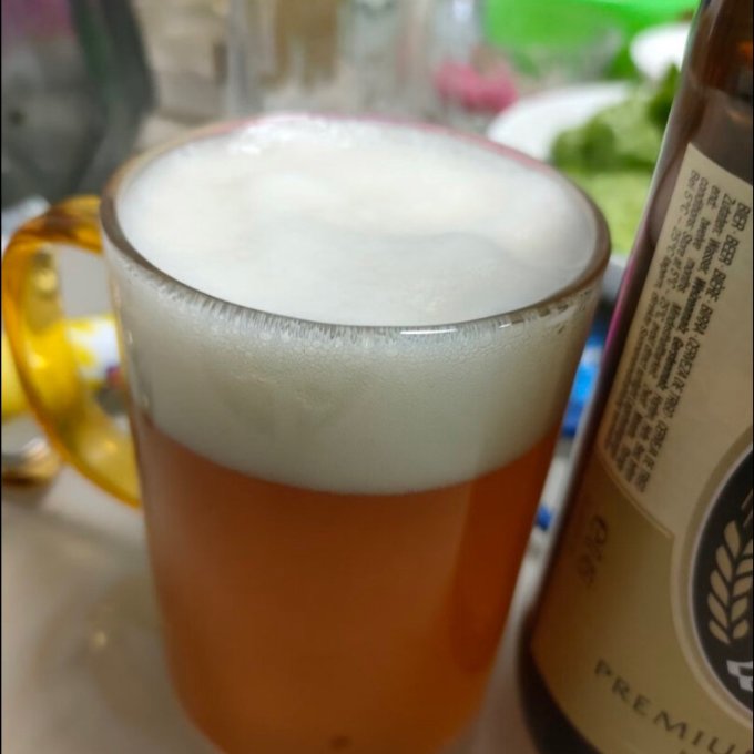 精酿啤酒