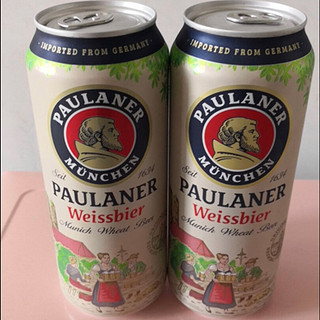 ￼￼保拉纳（Paulaner）经典小麦白啤