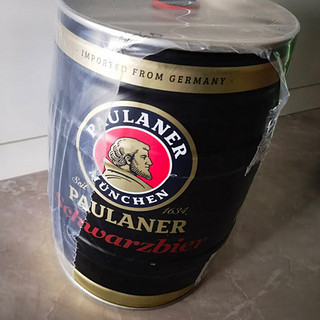 ￼￼保拉纳（PAULANER ）大麦黑啤酒  5l桶