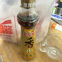 金龙鱼芝麻香油400ML