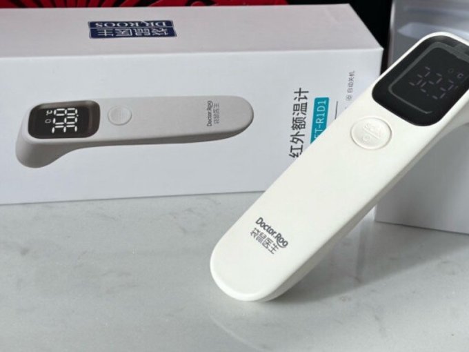 袋鼠医生体温计