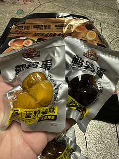 美味零食分享，三只松鼠多味鹌鹑蛋