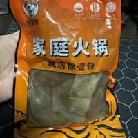 火锅配菜分享，毛肚必不可少