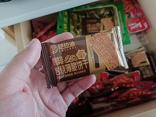 咖啡饼干，吃了不犯困？