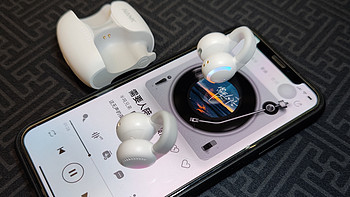 蓝牙耳机 篇九：新形态开放式蓝牙耳机 南卡Lite3 带给你不一样的佩戴感受 