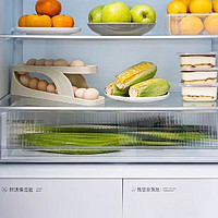 好的嵌入式冰箱，TCL超薄零嵌法式冰箱T9-DQ 为你解答
