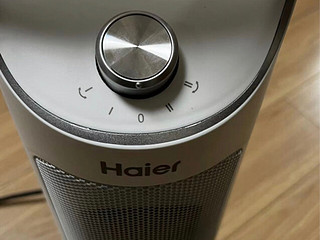 ￼￼海尔（Haier）取暖器家用暖风机立式电暖器