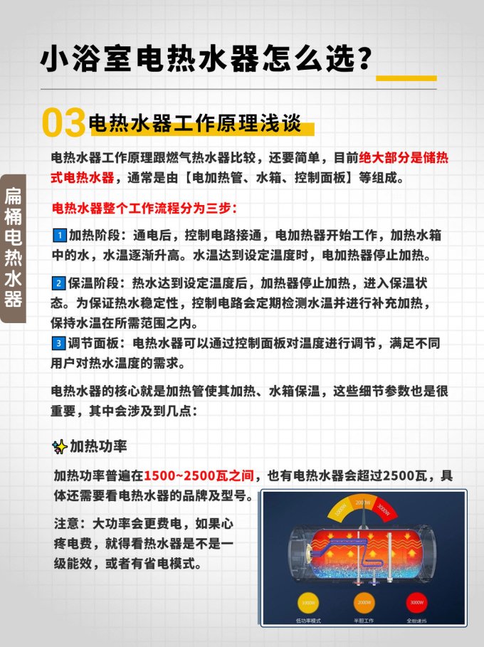 海尔电热水器