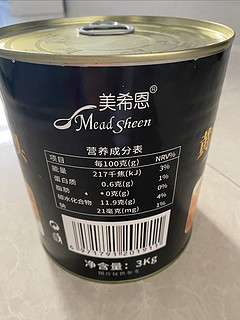 美食 篇八十三：还记得方面的黄桃罐头吗？