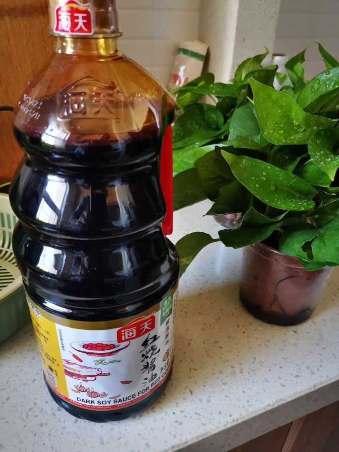 海天酱油食醋